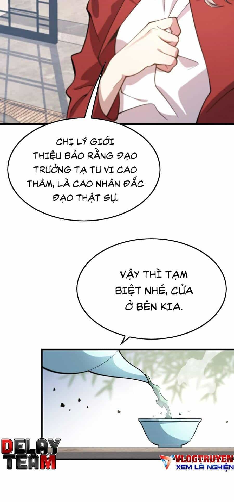 Đại Sư Phụ Hạ Sơn - Chương 1 - ảnh 7