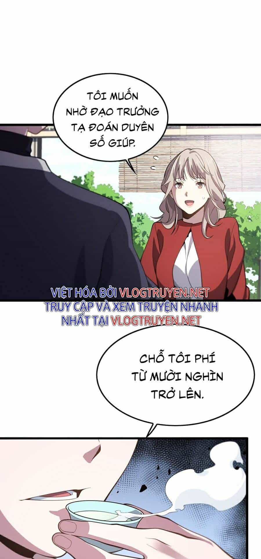 Đại Sư Phụ Hạ Sơn - Chương 1 - ảnh 8