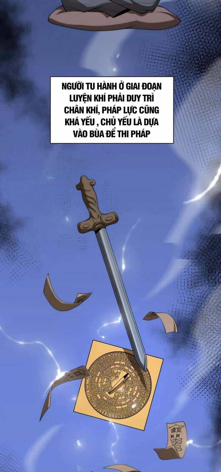 Đại Sư Phụ Hạ Sơn - Chương 19 - ảnh 29