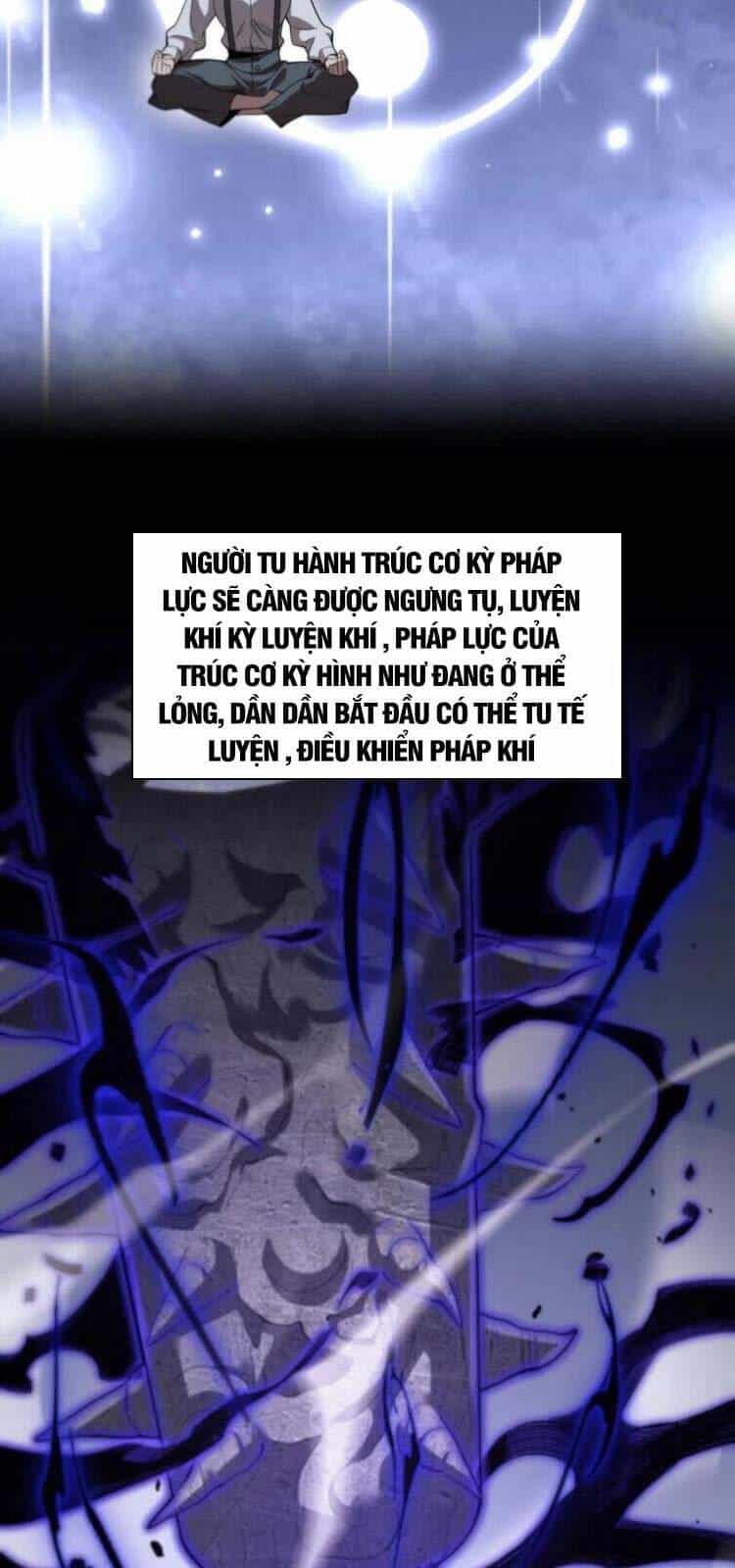 Đại Sư Phụ Hạ Sơn - Chương 19 - ảnh 31