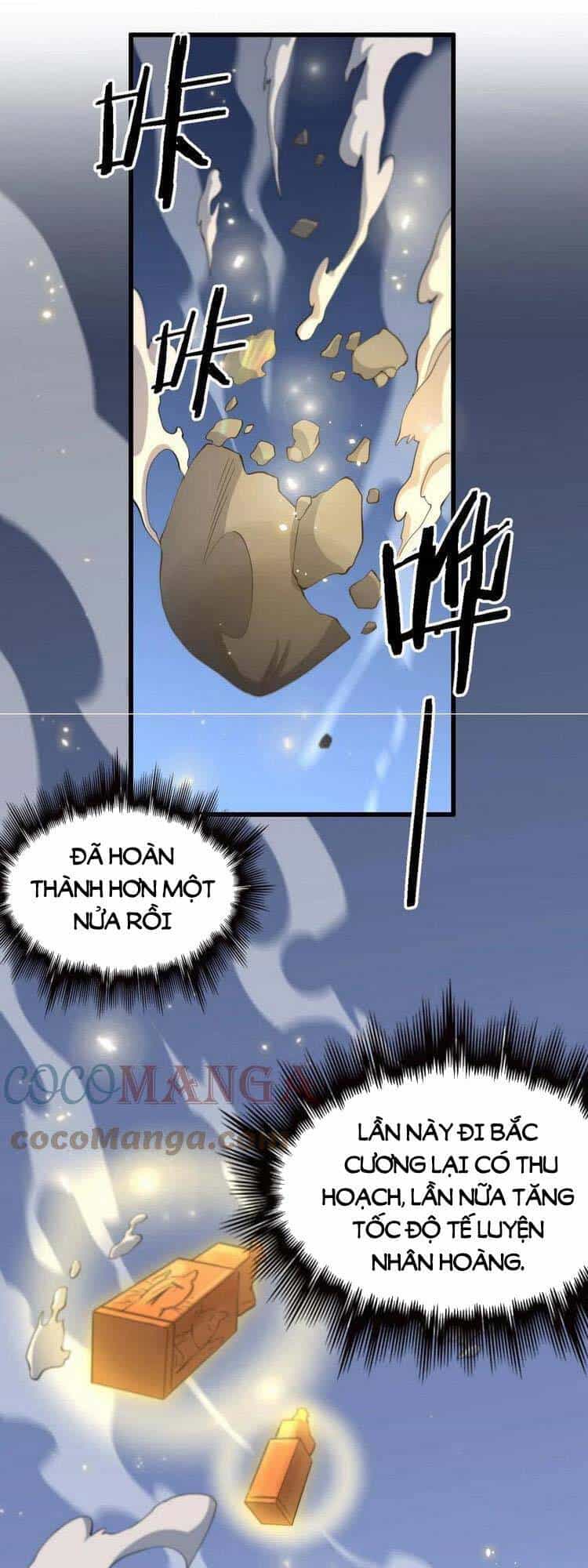 Đại Sư Phụ Hạ Sơn - Chương 23 - ảnh 35