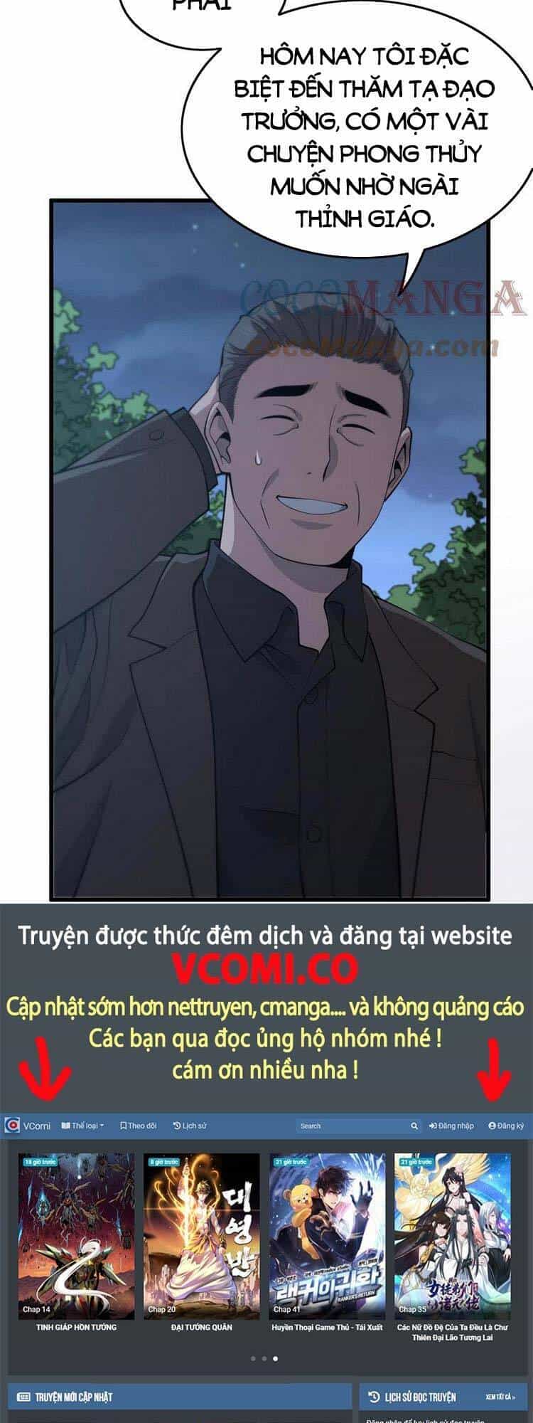Đại Sư Phụ Hạ Sơn - Chương 23 - ảnh 39