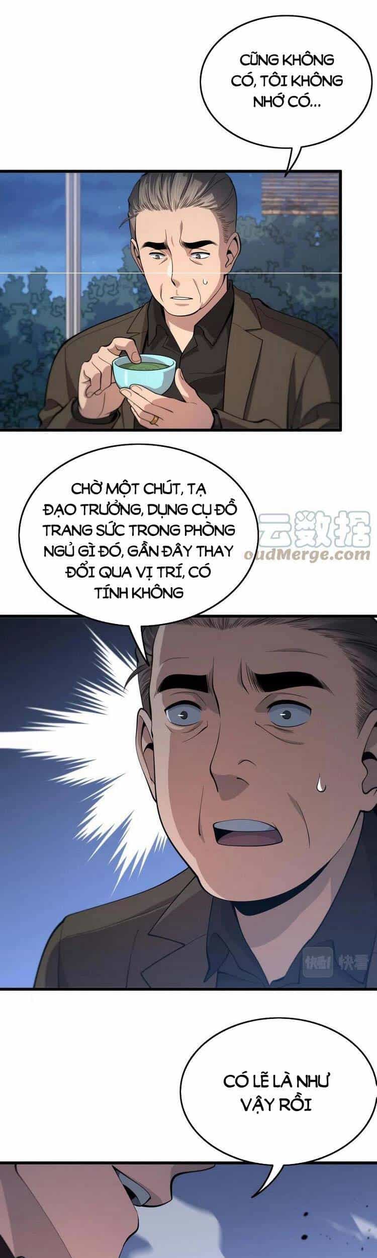 Đại Sư Phụ Hạ Sơn - Chương 24 - ảnh 24