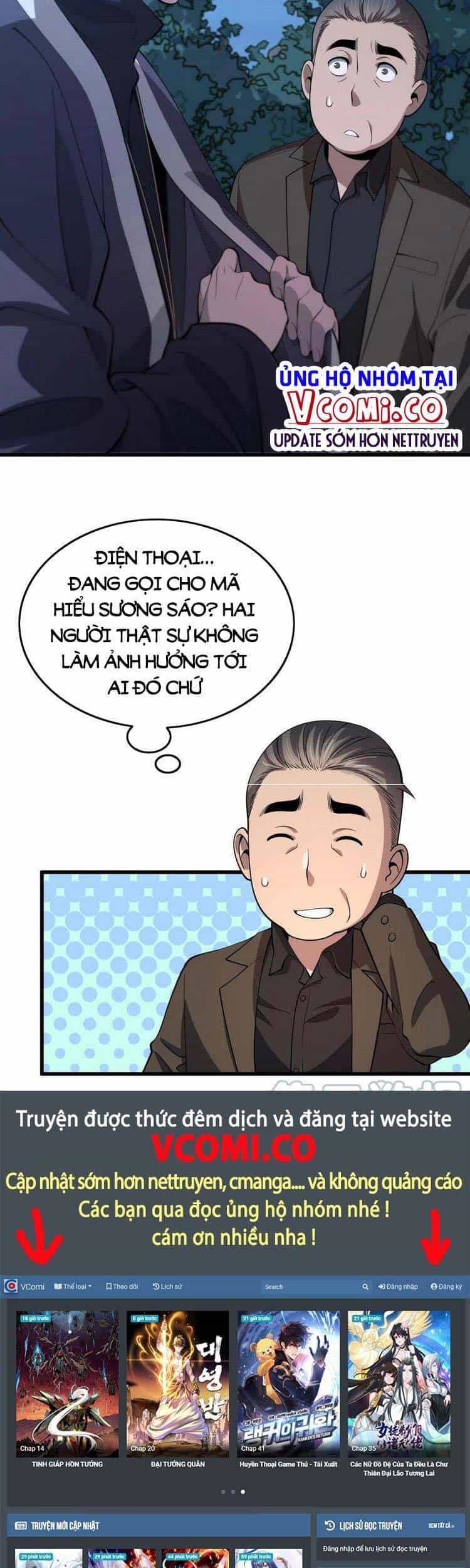 Đại Sư Phụ Hạ Sơn - Chương 24 - ảnh 39