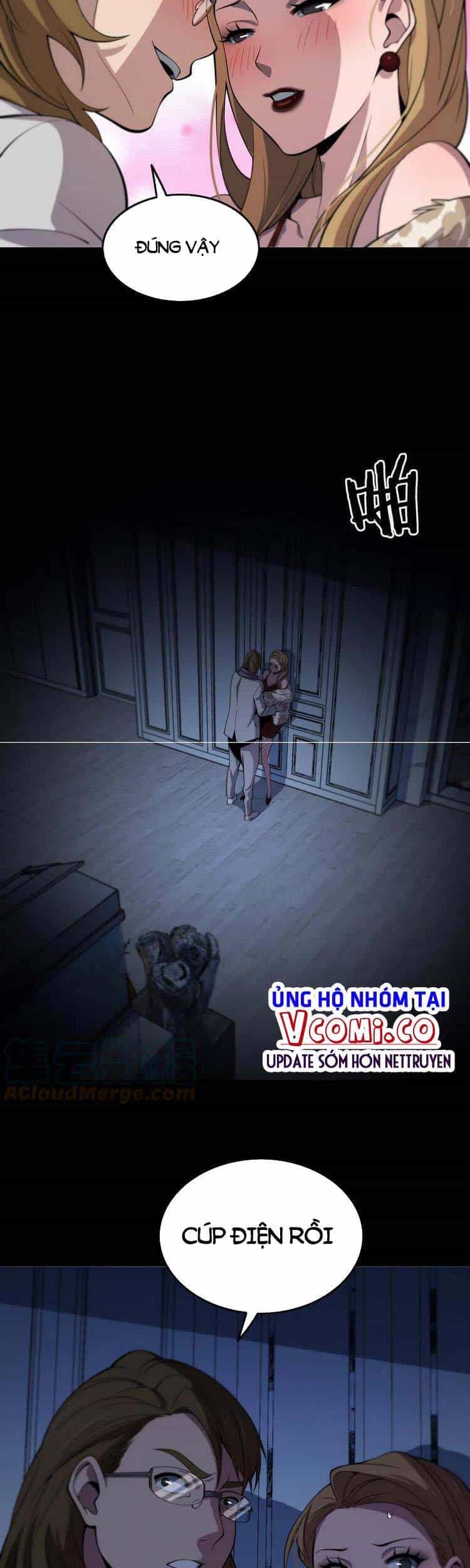 Đại Sư Phụ Hạ Sơn - Chương 25 - ảnh 37