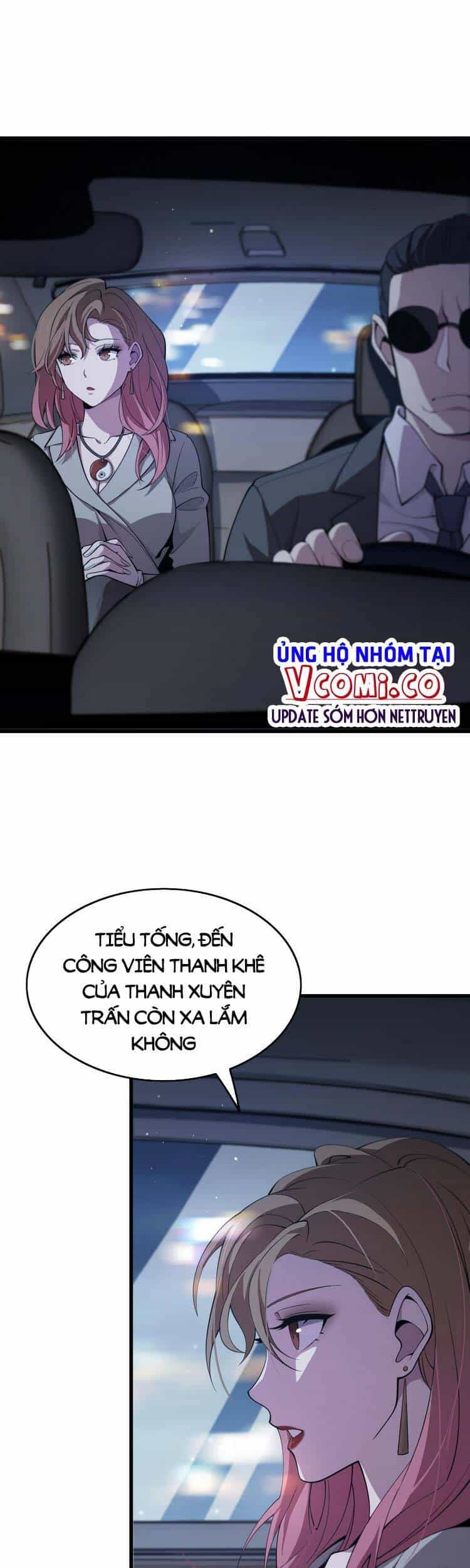Đại Sư Phụ Hạ Sơn - Chương 26 - ảnh 30