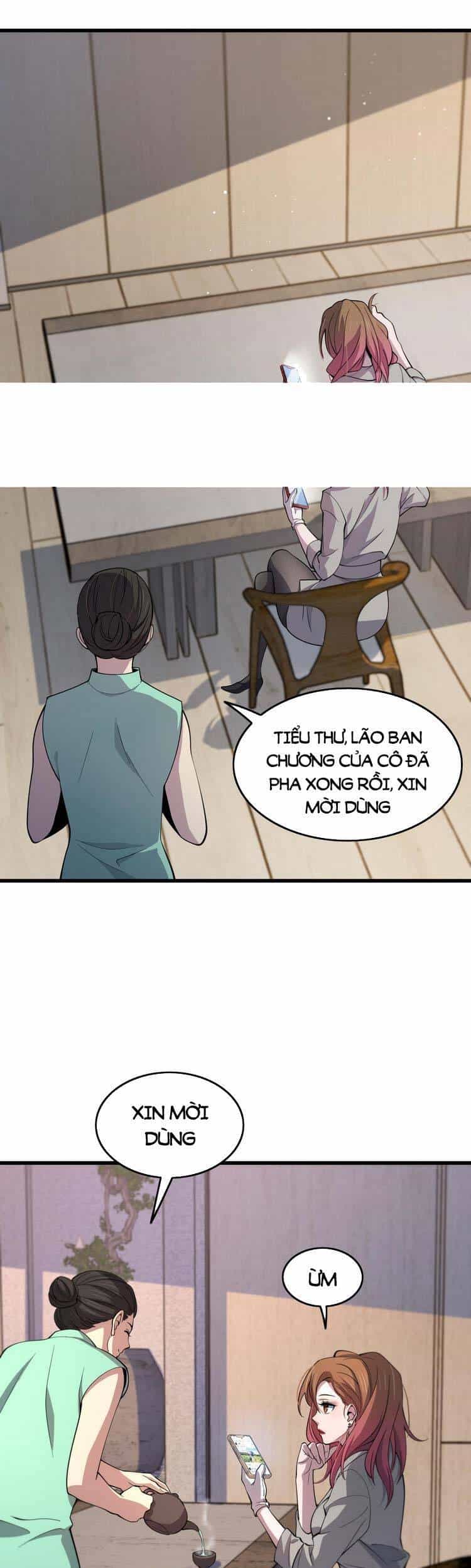 Đại Sư Phụ Hạ Sơn - Chương 26 - ảnh 35