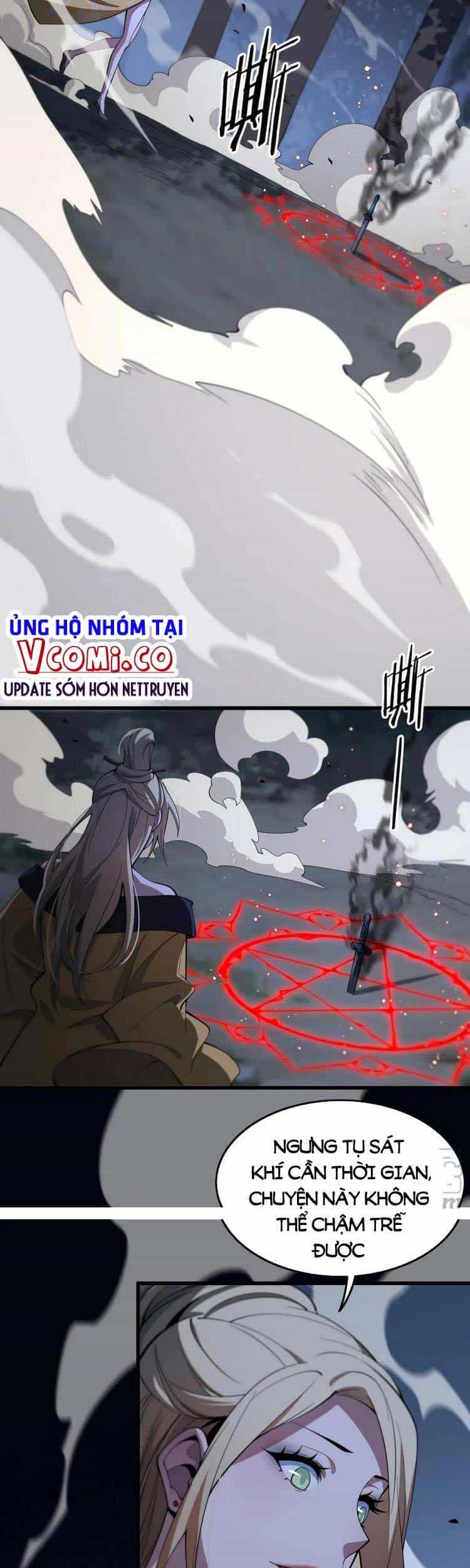 Đại Sư Phụ Hạ Sơn - Chương 27 - ảnh 5