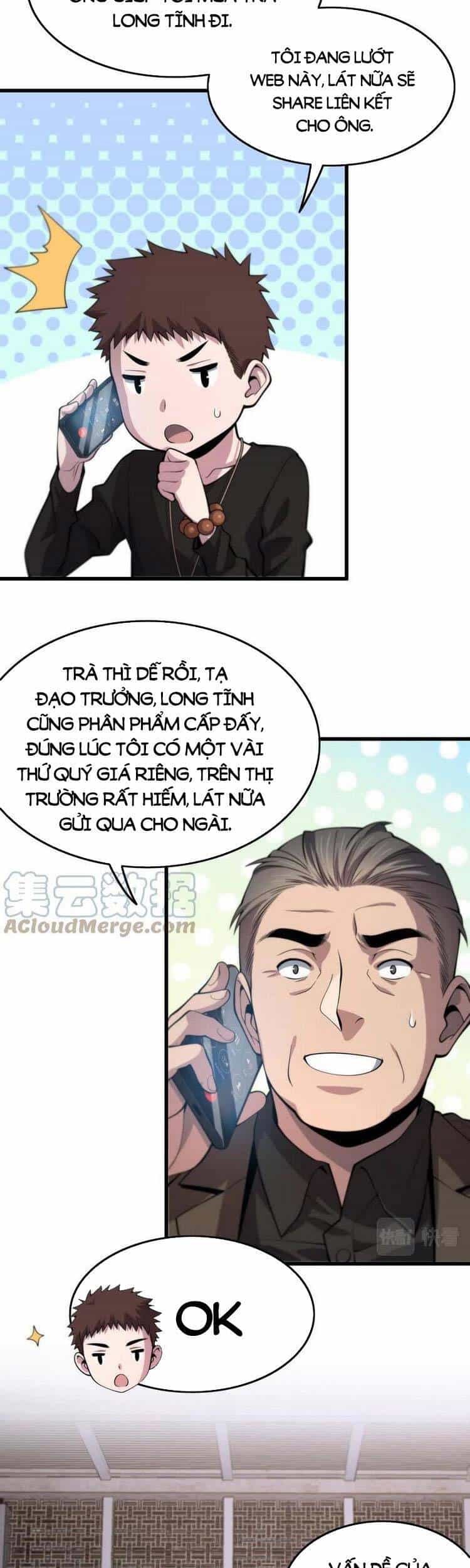 Đại Sư Phụ Hạ Sơn - Chương 28 - ảnh 24