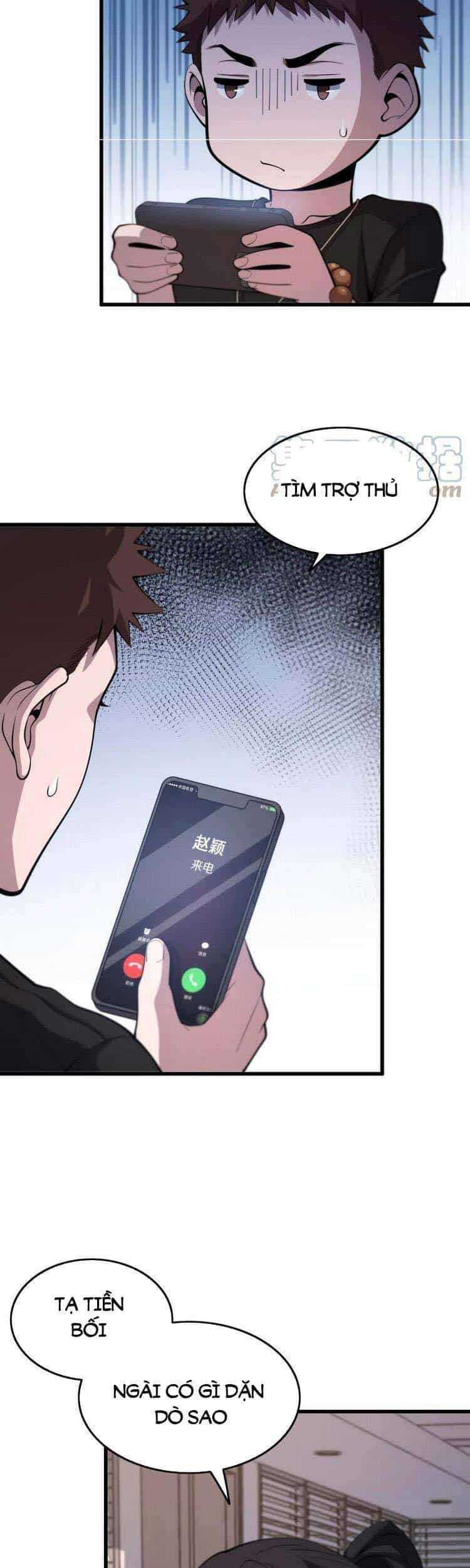 Đại Sư Phụ Hạ Sơn - Chương 28 - ảnh 35