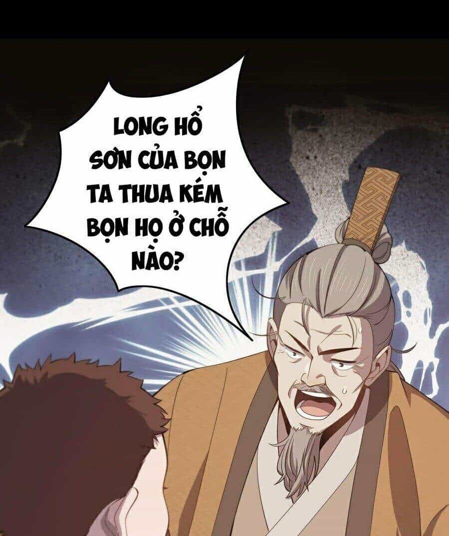 Đại Sư Phụ Hạ Sơn - Chương 2 - ảnh 21