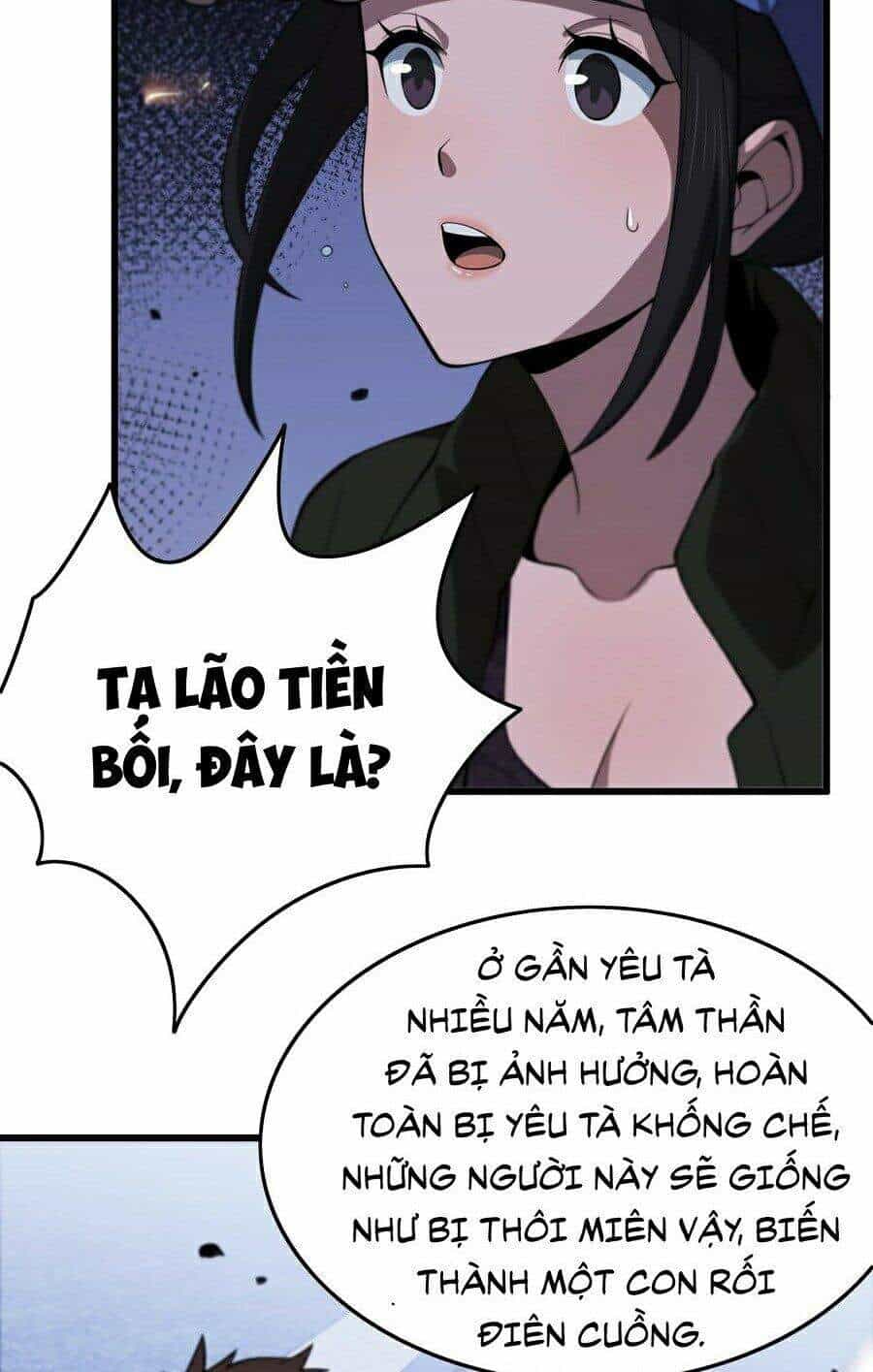 Đại Sư Phụ Hạ Sơn - Chương 2 - ảnh 47