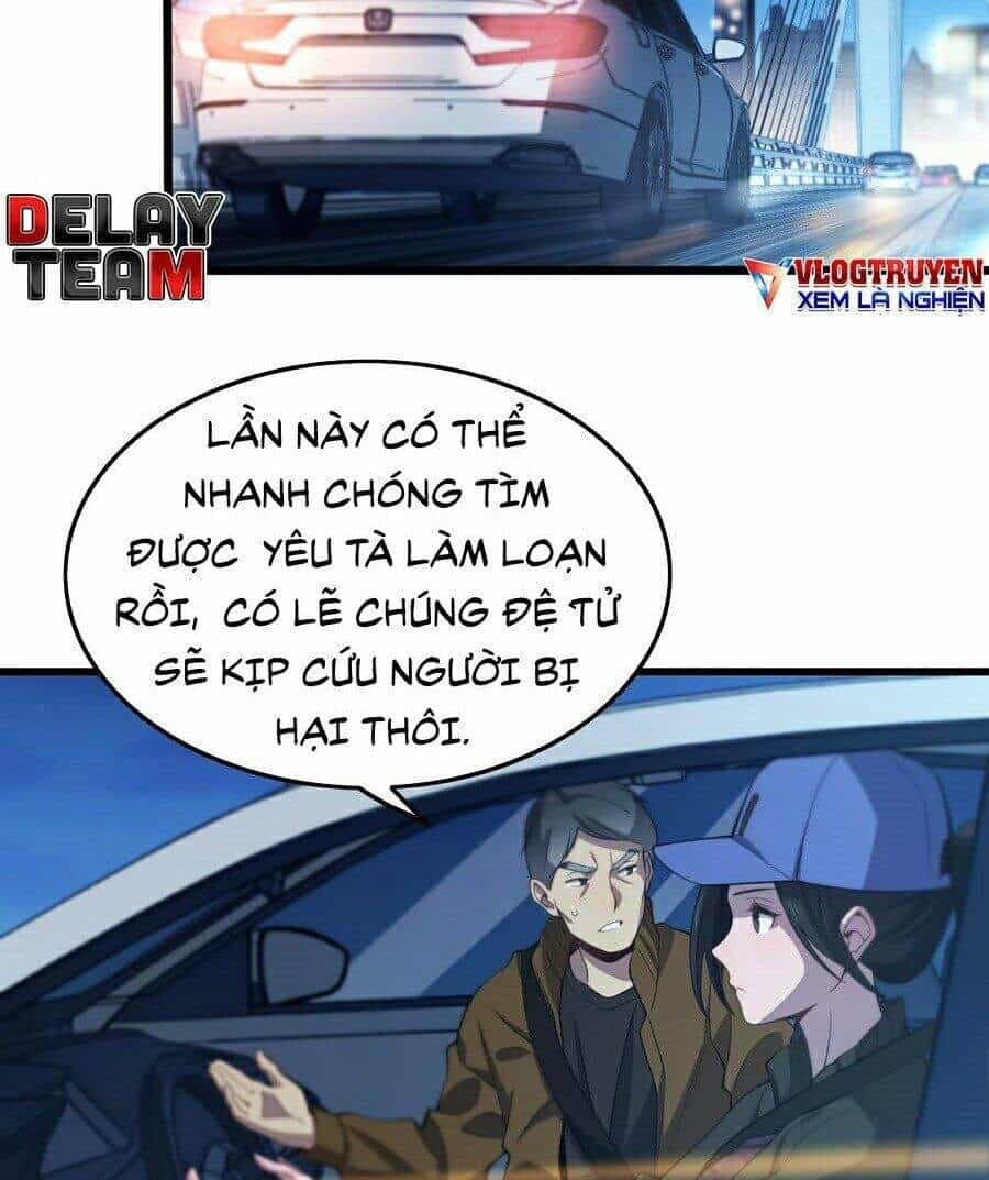 Đại Sư Phụ Hạ Sơn - Chương 2 - ảnh 7