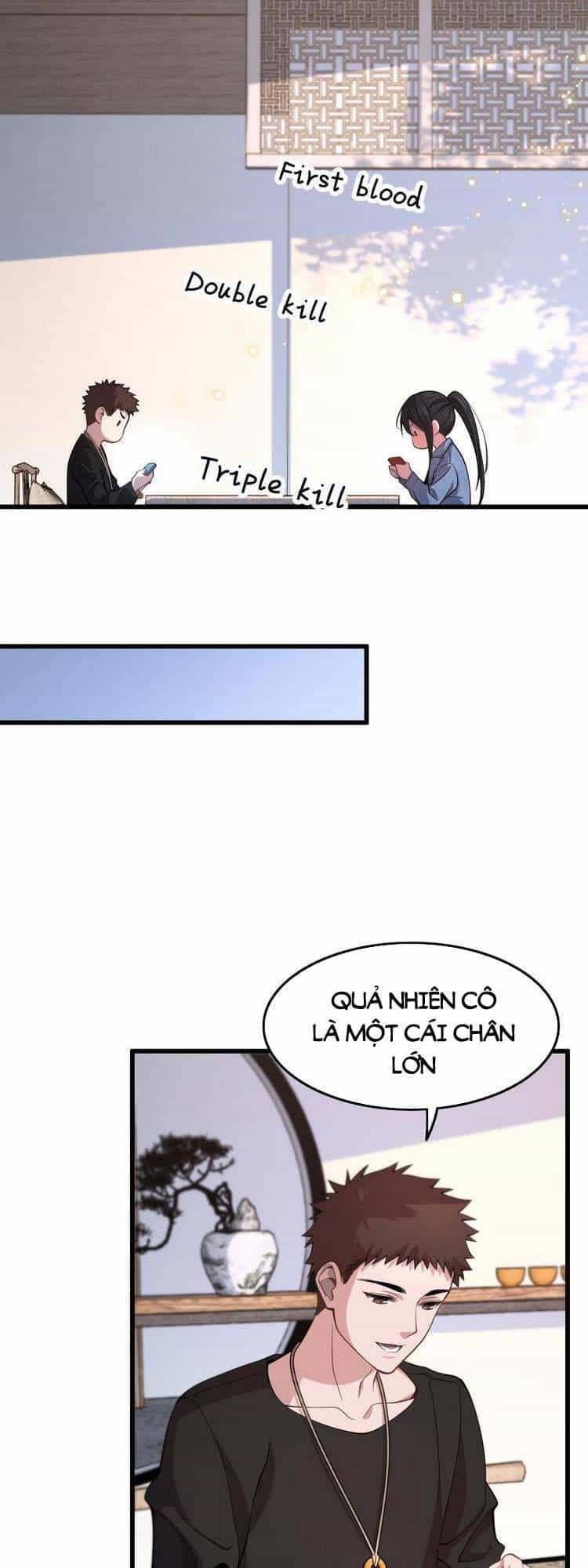Đại Sư Phụ Hạ Sơn - Chương 29 - ảnh 24