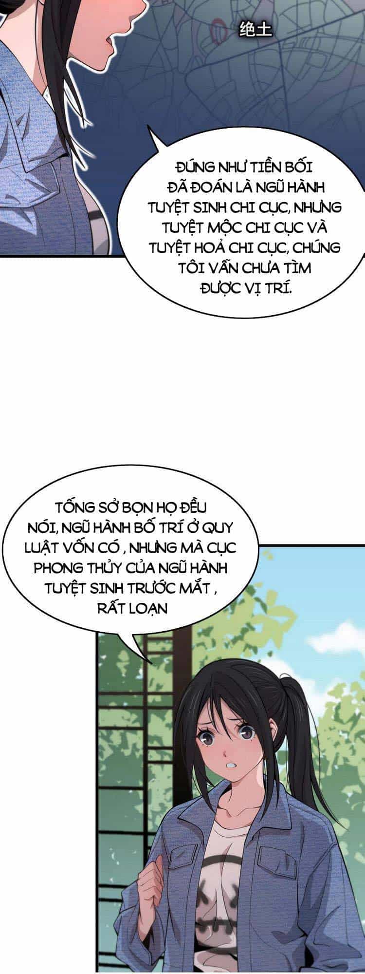 Đại Sư Phụ Hạ Sơn - Chương 29 - ảnh 5