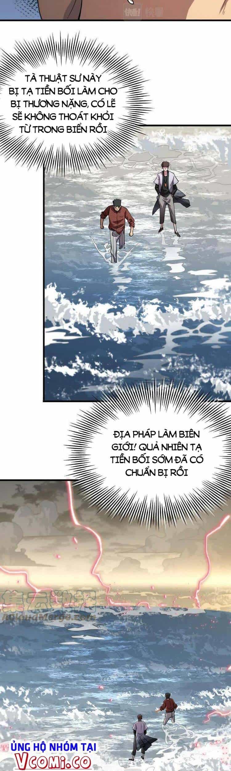 Đại Sư Phụ Hạ Sơn - Chương 31 - ảnh 18