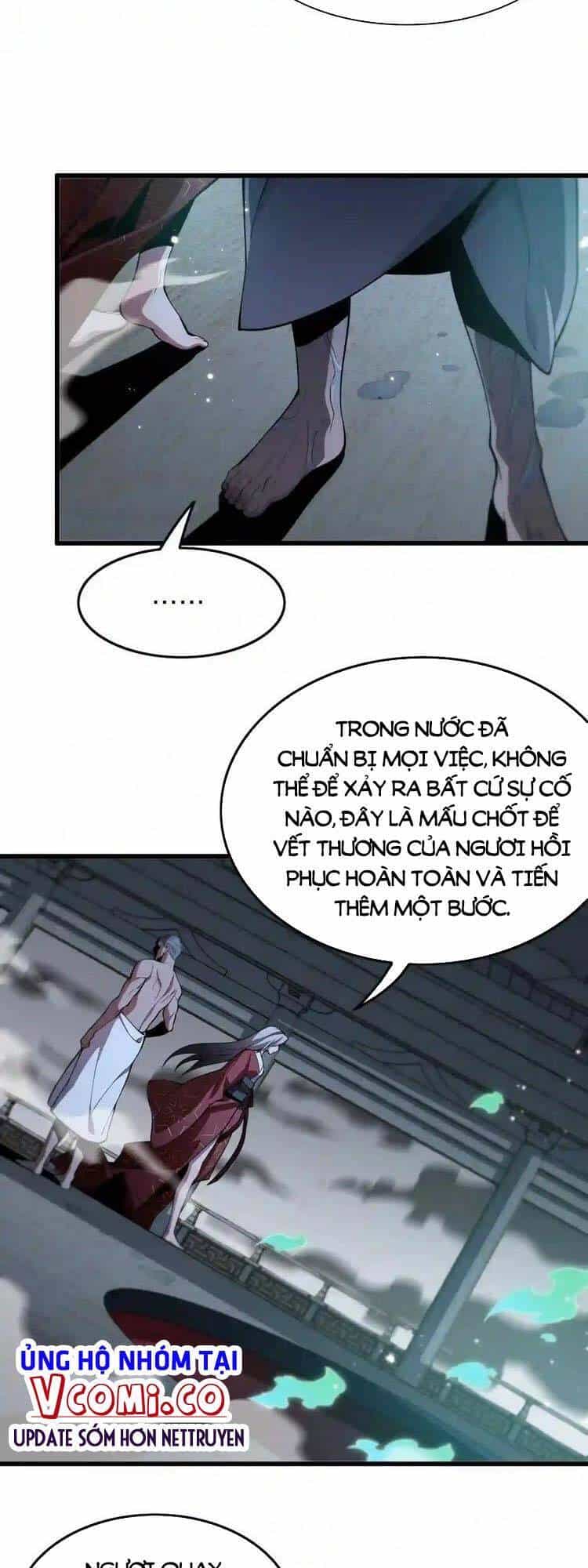 Đại Sư Phụ Hạ Sơn - Chương 32 - ảnh 19