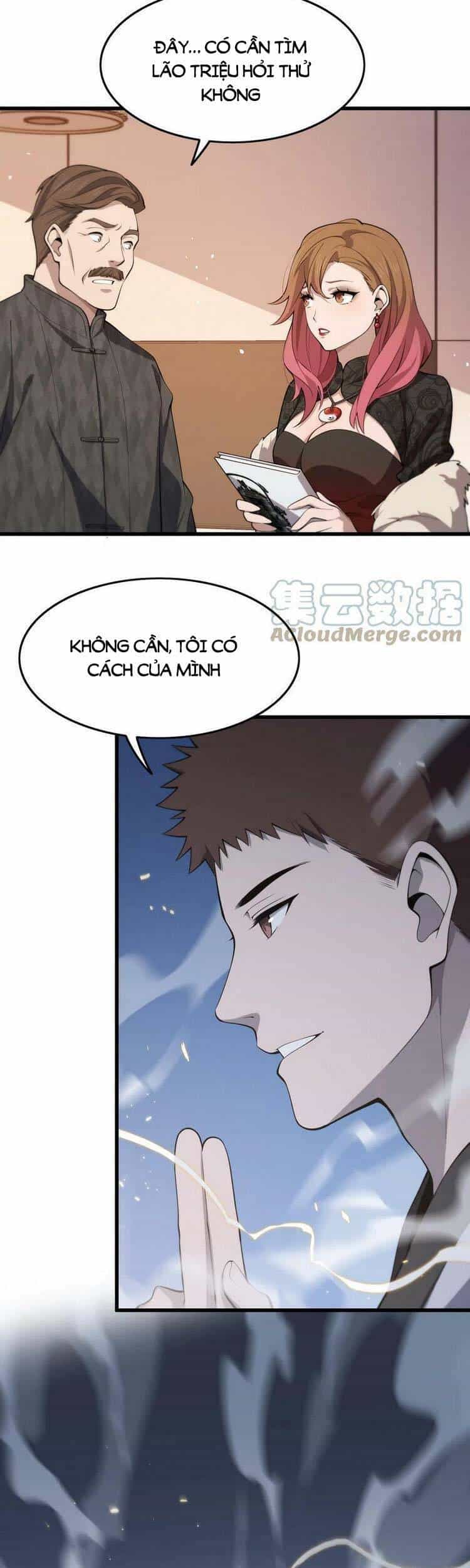 Đại Sư Phụ Hạ Sơn - Chương 33 - ảnh 24