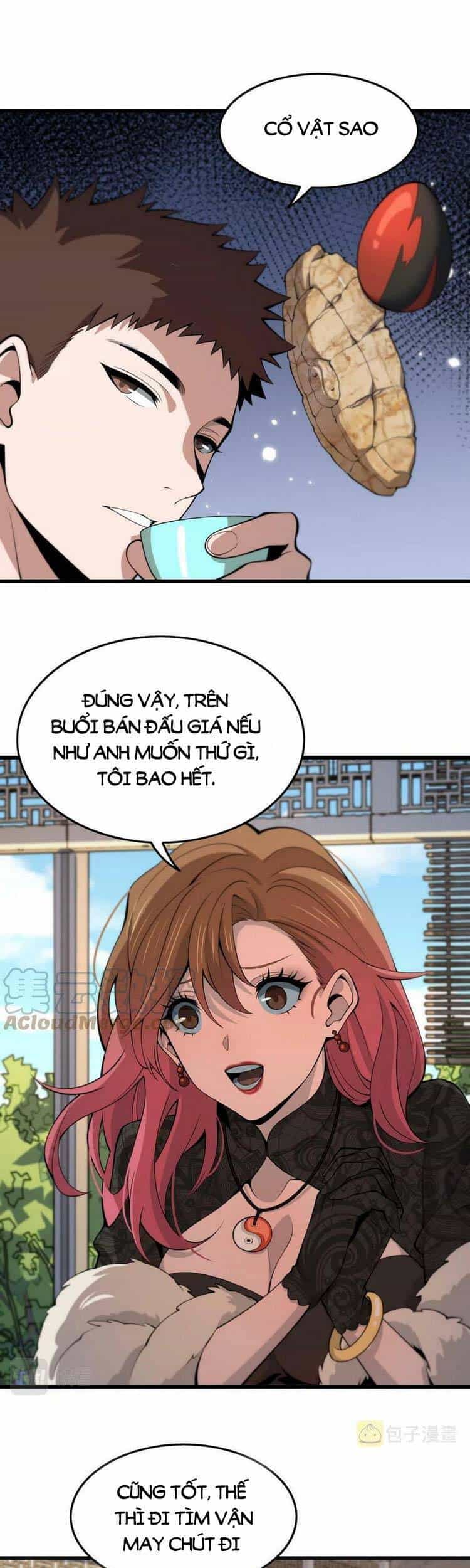 Đại Sư Phụ Hạ Sơn - Chương 33 - ảnh 5