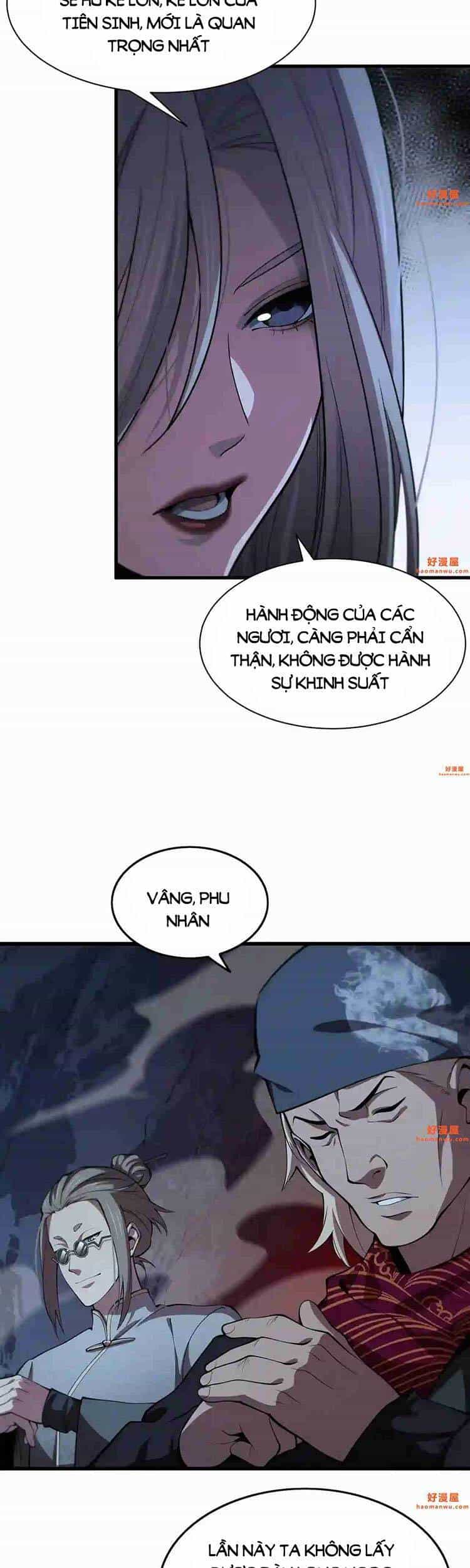 Đại Sư Phụ Hạ Sơn - Chương 34 - ảnh 37