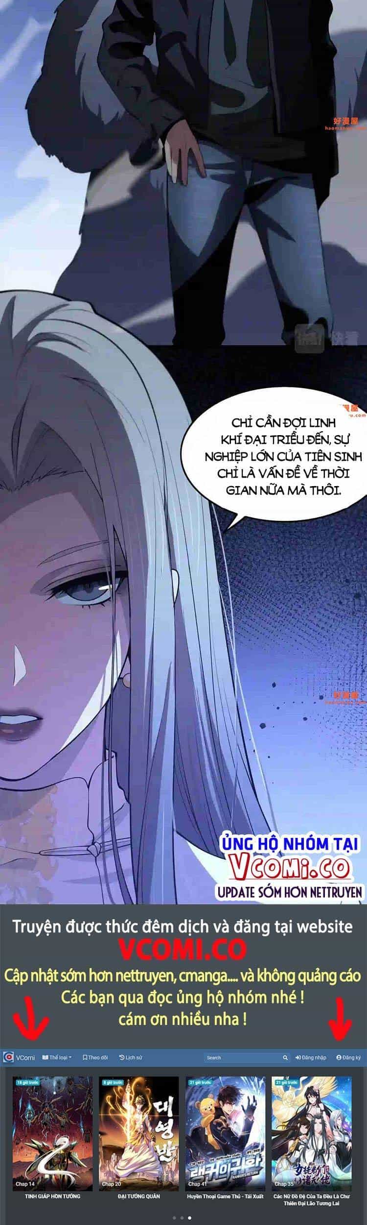 Đại Sư Phụ Hạ Sơn - Chương 34 - ảnh 41