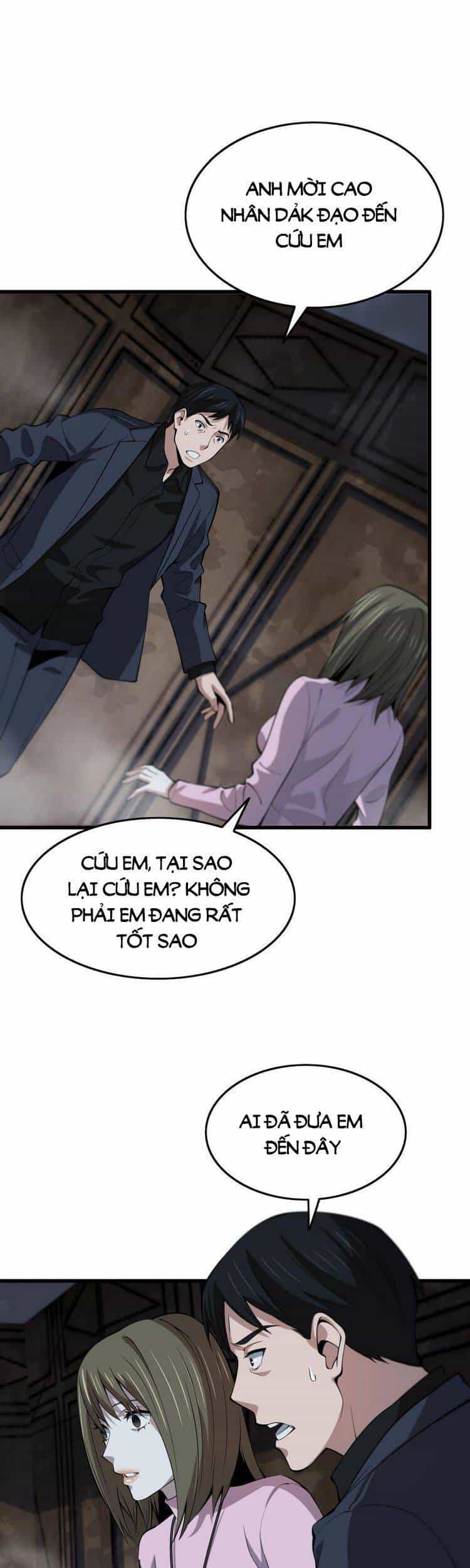 Đại Sư Phụ Hạ Sơn - Chương 36 - ảnh 13