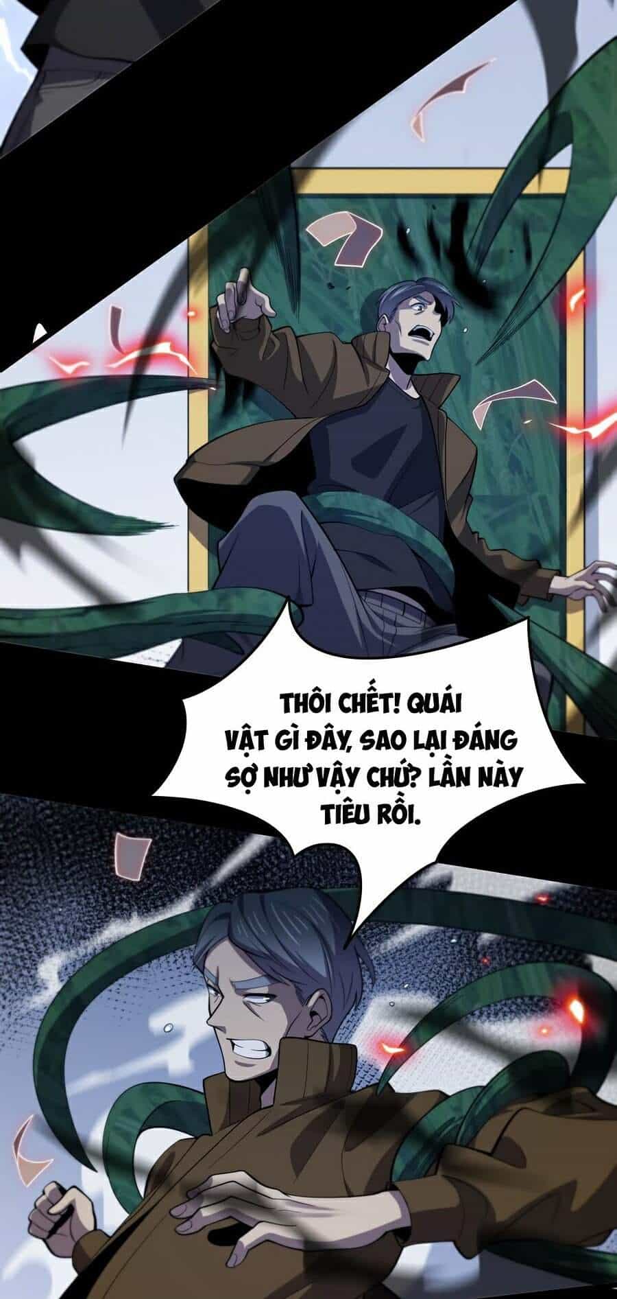 Đại Sư Phụ Hạ Sơn - Chương 3 - ảnh 23