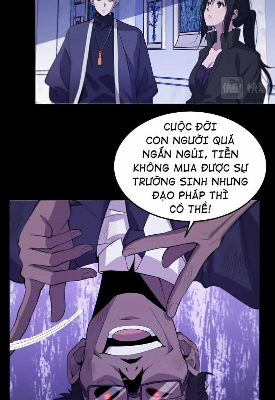 Đại Sư Phụ Hạ Sơn - Chương 3 - ảnh 42