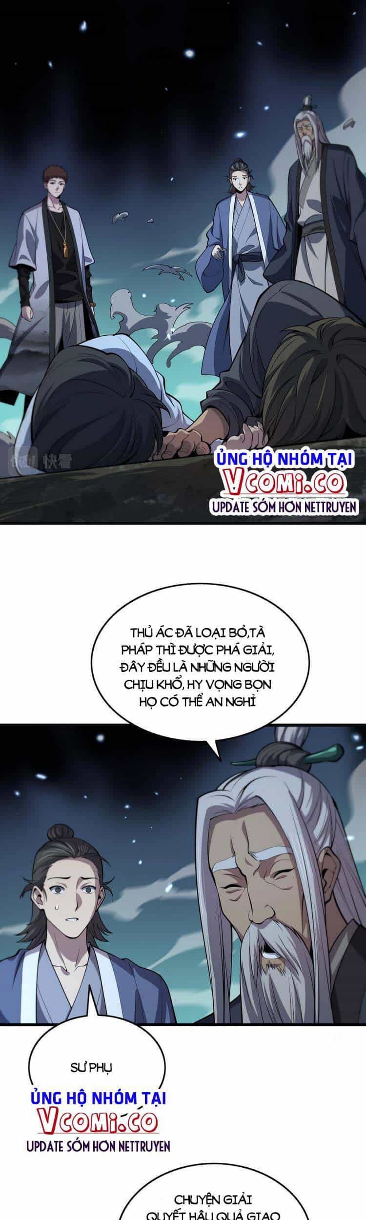 Đại Sư Phụ Hạ Sơn - Chương 39 - ảnh 35