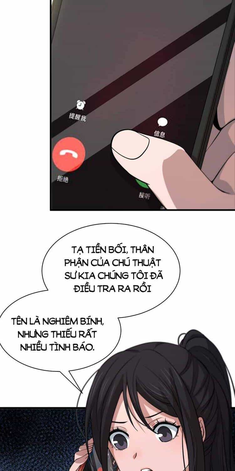Đại Sư Phụ Hạ Sơn - Chương 40 - ảnh 16