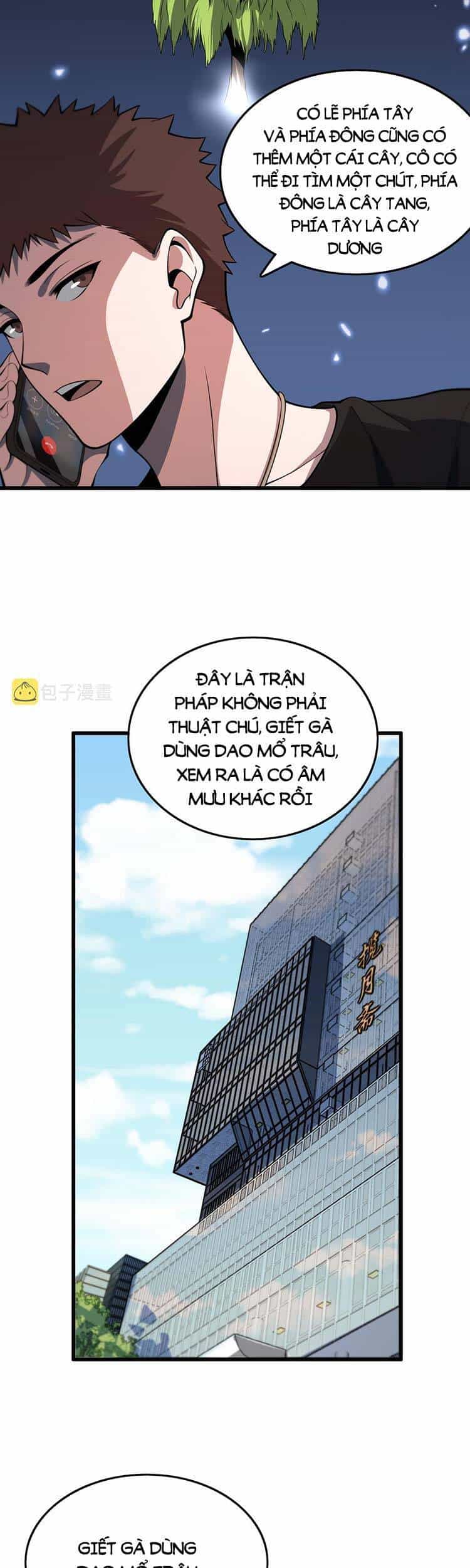 Đại Sư Phụ Hạ Sơn - Chương 40 - ảnh 35