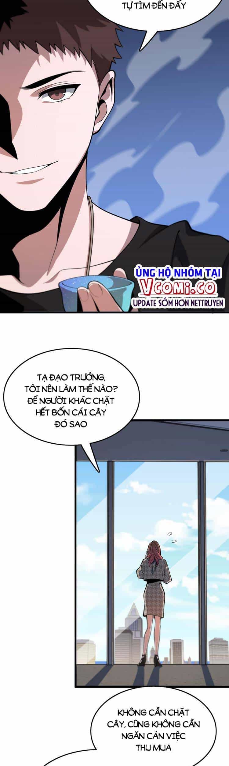Đại Sư Phụ Hạ Sơn - Chương 40 - ảnh 37