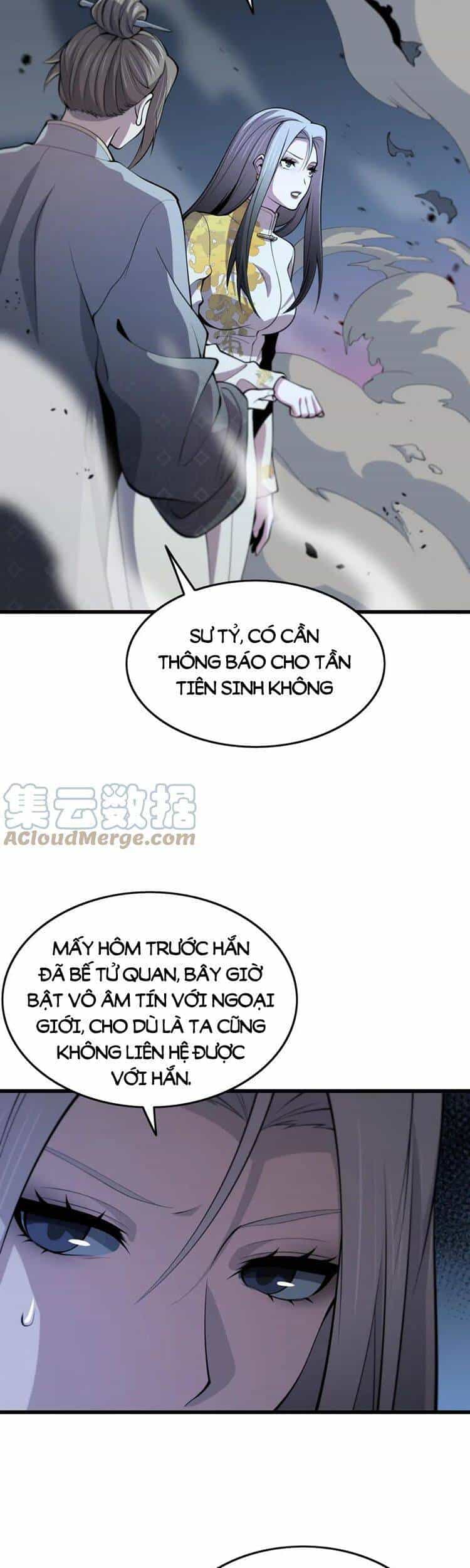 Đại Sư Phụ Hạ Sơn - Chương 42 - ảnh 4