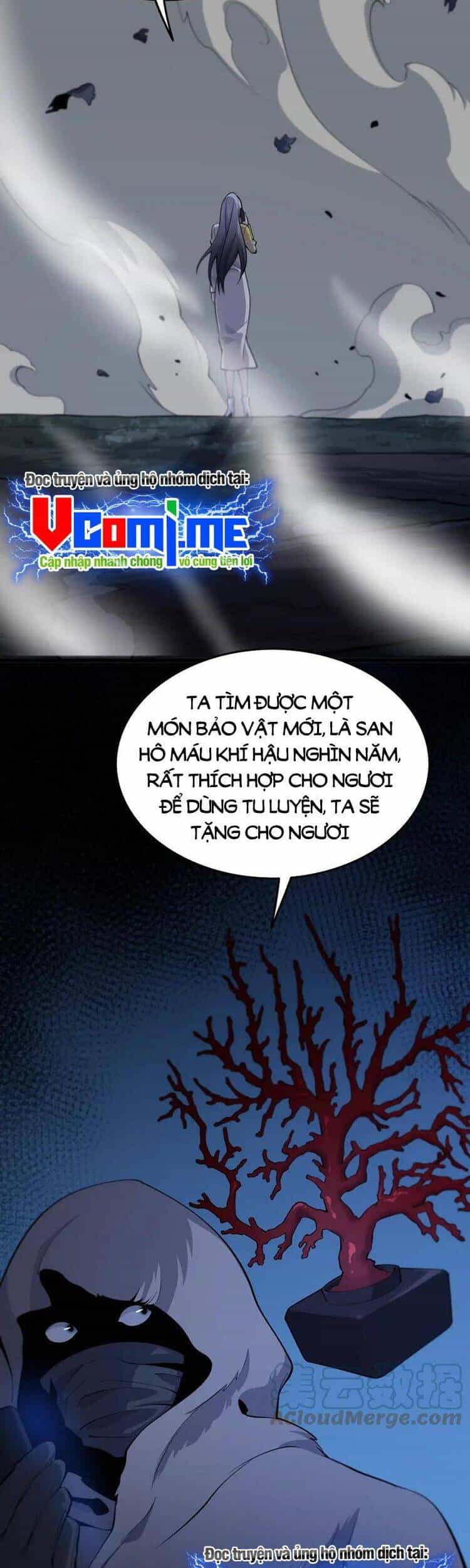 Đại Sư Phụ Hạ Sơn - Chương 42 - ảnh 8
