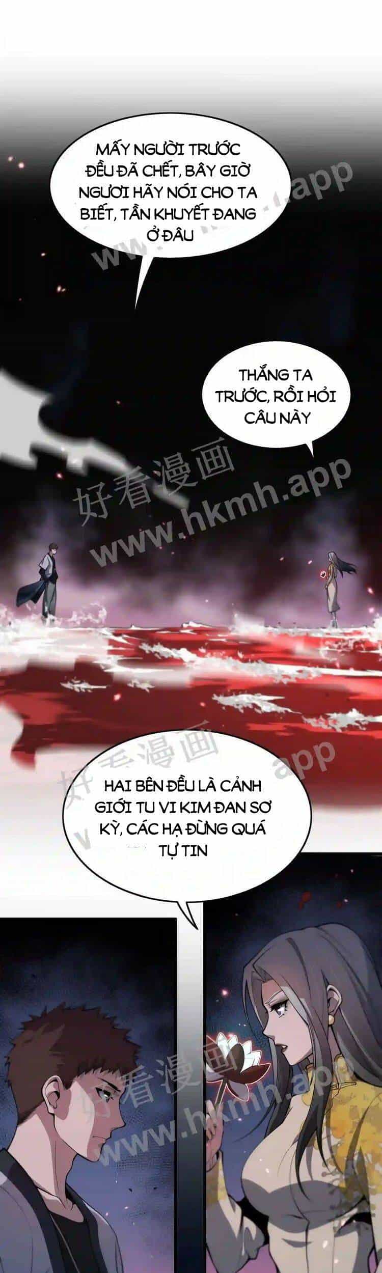 Đại Sư Phụ Hạ Sơn - Chương 43 - ảnh 1