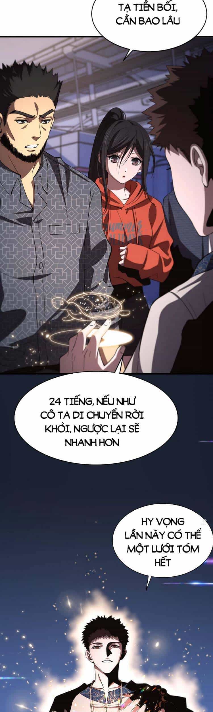 Đại Sư Phụ Hạ Sơn - Chương 47 - ảnh 7