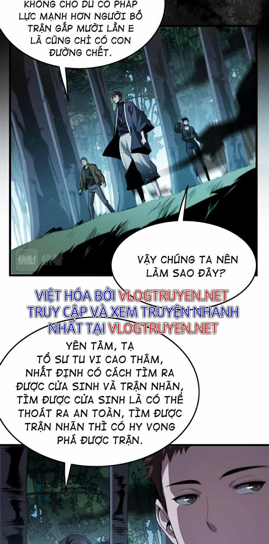 Đại Sư Phụ Hạ Sơn - Chương 4 - ảnh 31