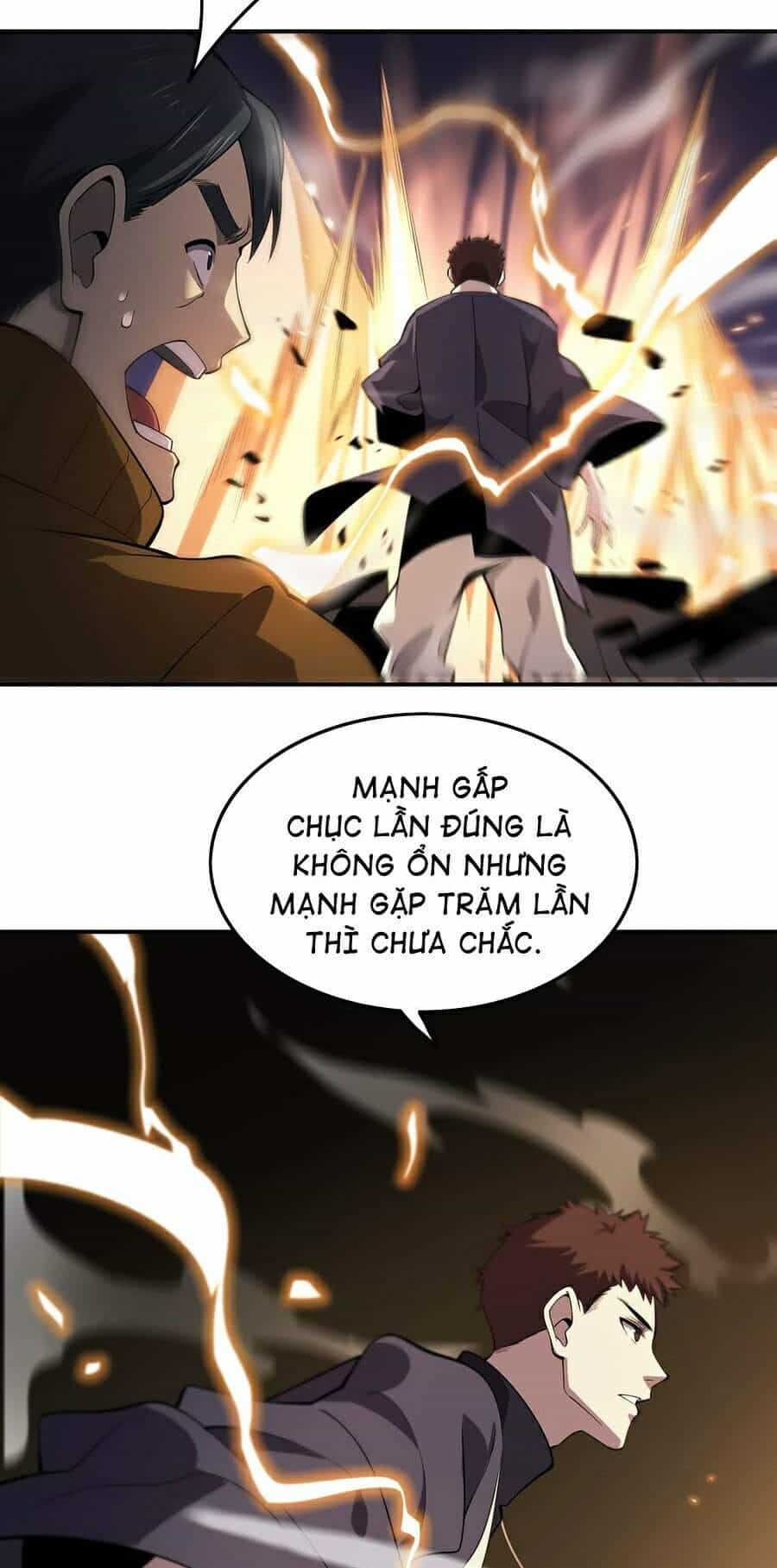Đại Sư Phụ Hạ Sơn - Chương 4 - ảnh 35