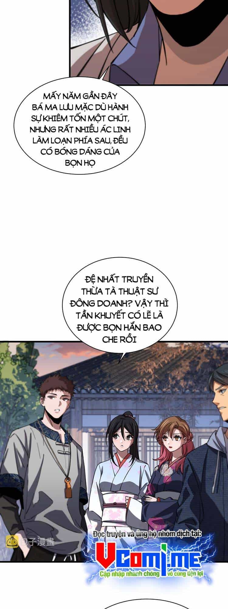Đại Sư Phụ Hạ Sơn - Chương 49 - ảnh 7