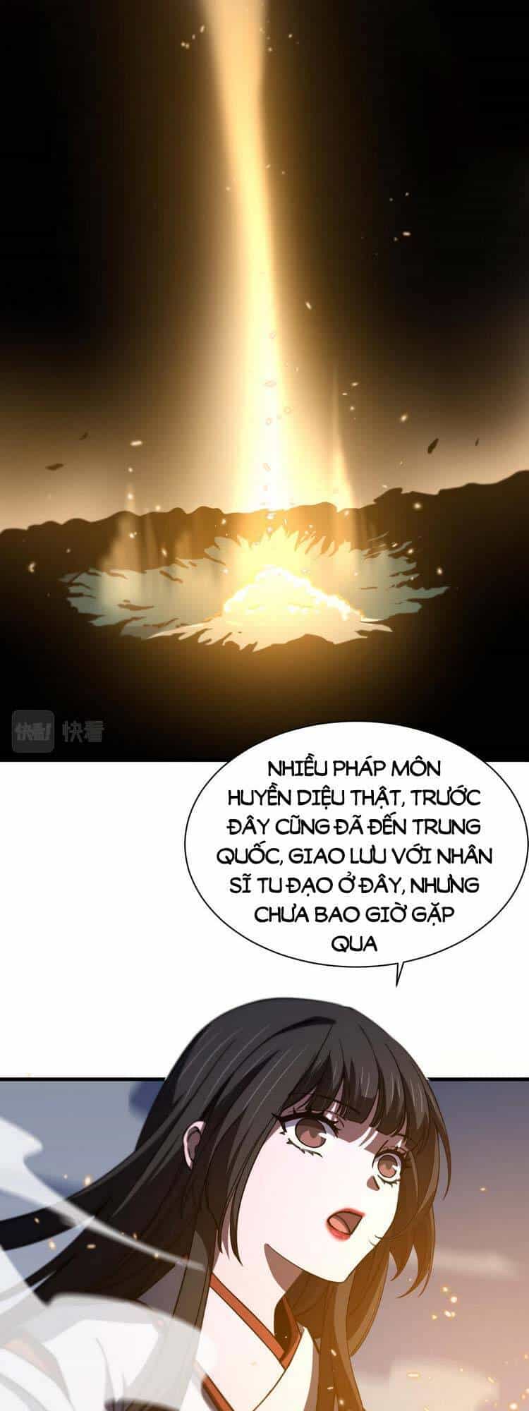 Đại Sư Phụ Hạ Sơn - Chương 50 - ảnh 15