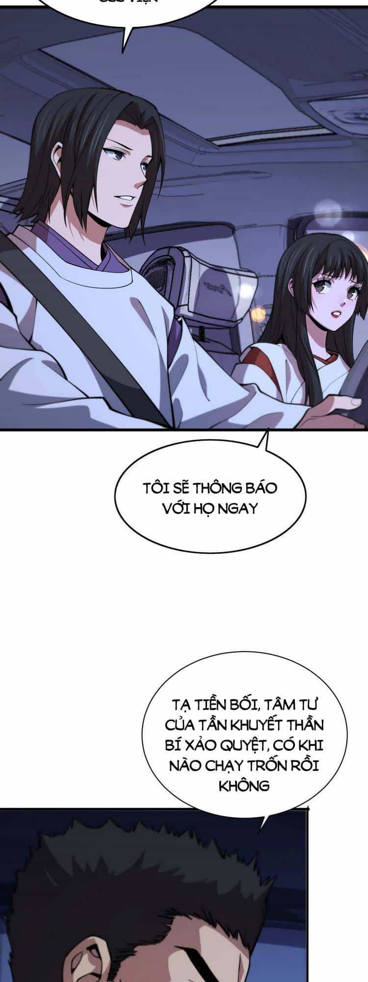 Đại Sư Phụ Hạ Sơn - Chương 50 - ảnh 5