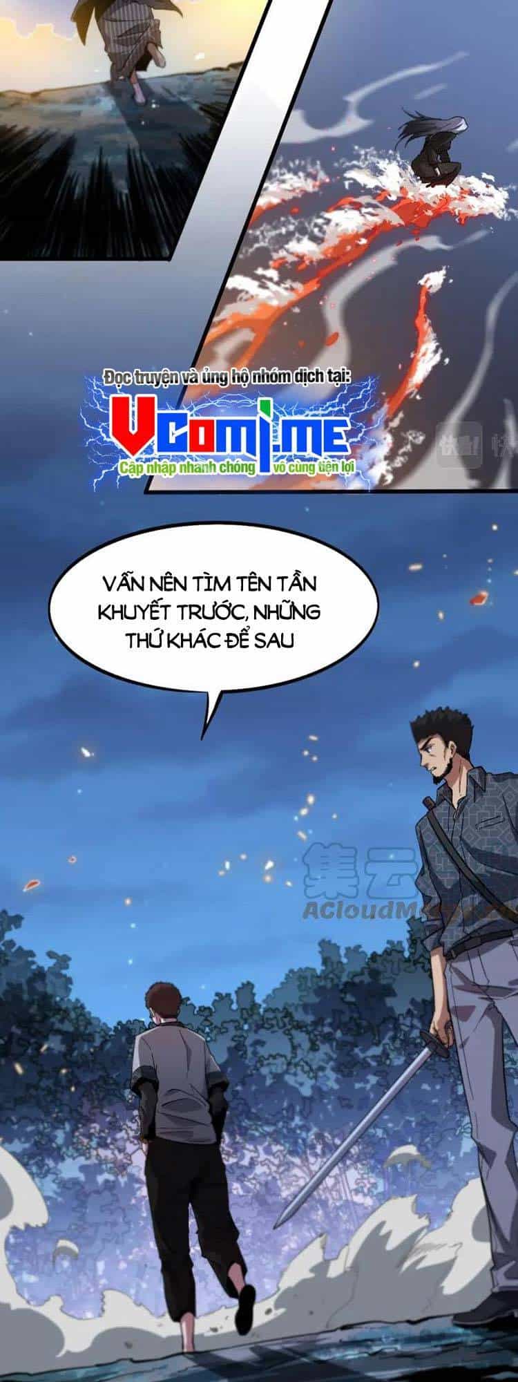 Đại Sư Phụ Hạ Sơn - Chương 54 - ảnh 23