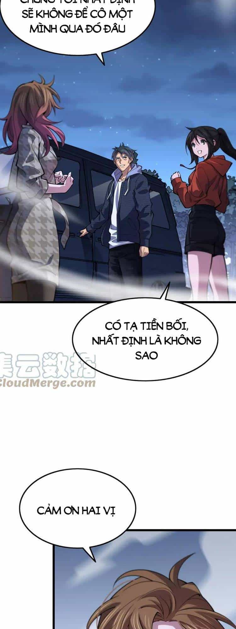 Đại Sư Phụ Hạ Sơn - Chương 54 - ảnh 7