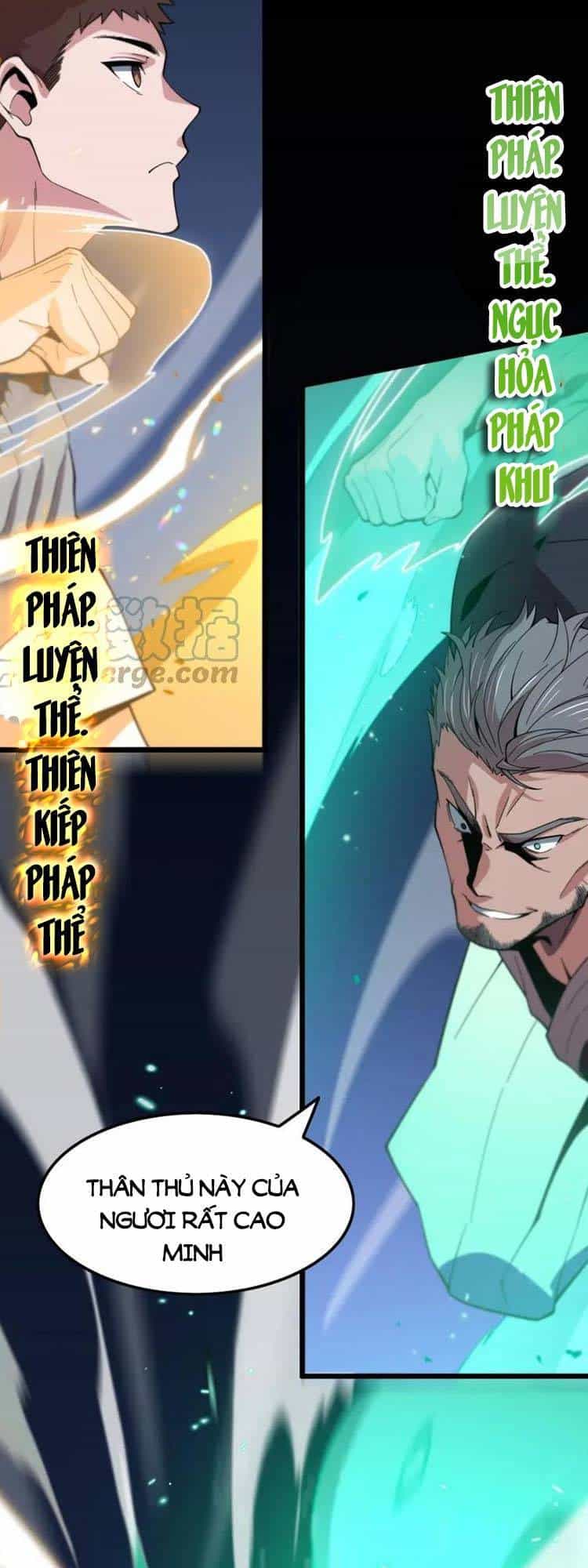 Đại Sư Phụ Hạ Sơn - Chương 56 - ảnh 4