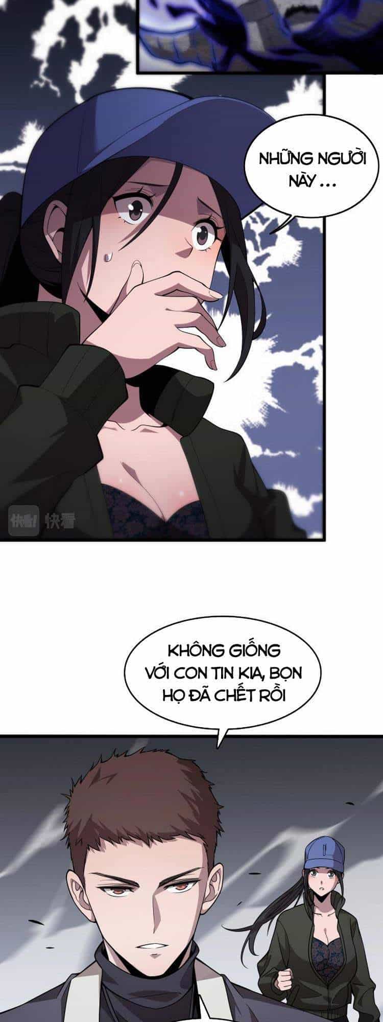 Đại Sư Phụ Hạ Sơn - Chương 5 - ảnh 19
