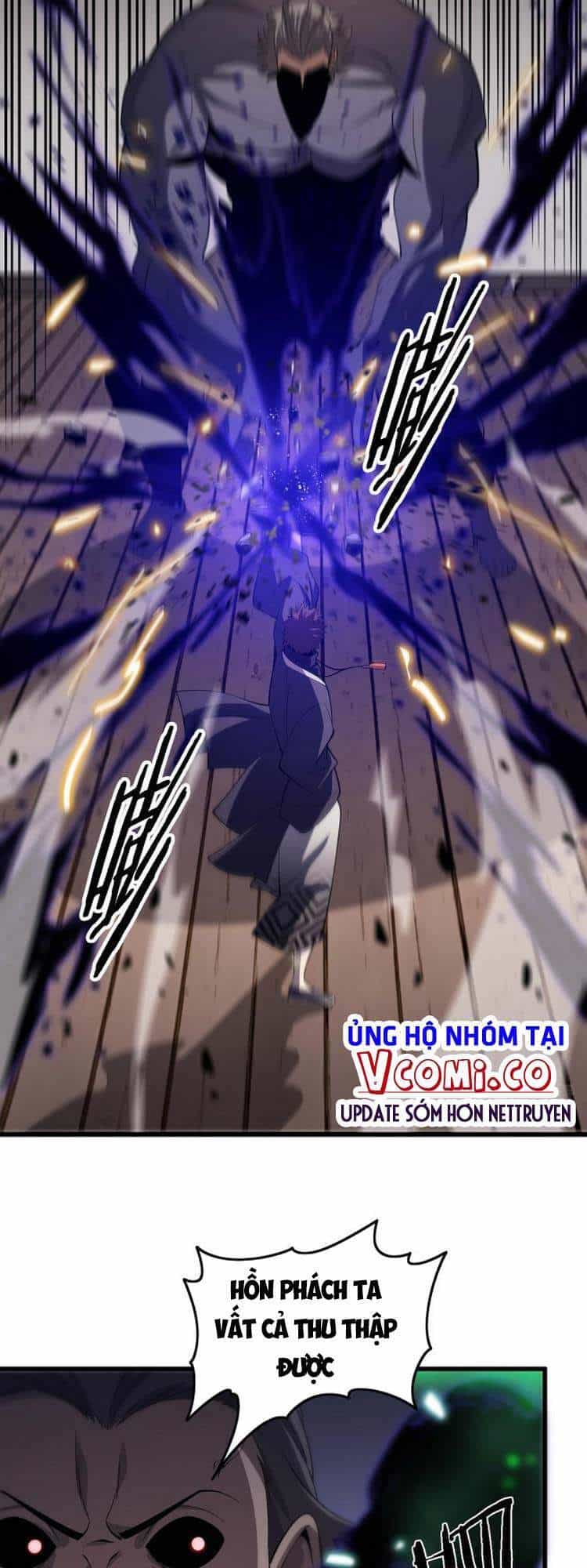 Đại Sư Phụ Hạ Sơn - Chương 5 - ảnh 36