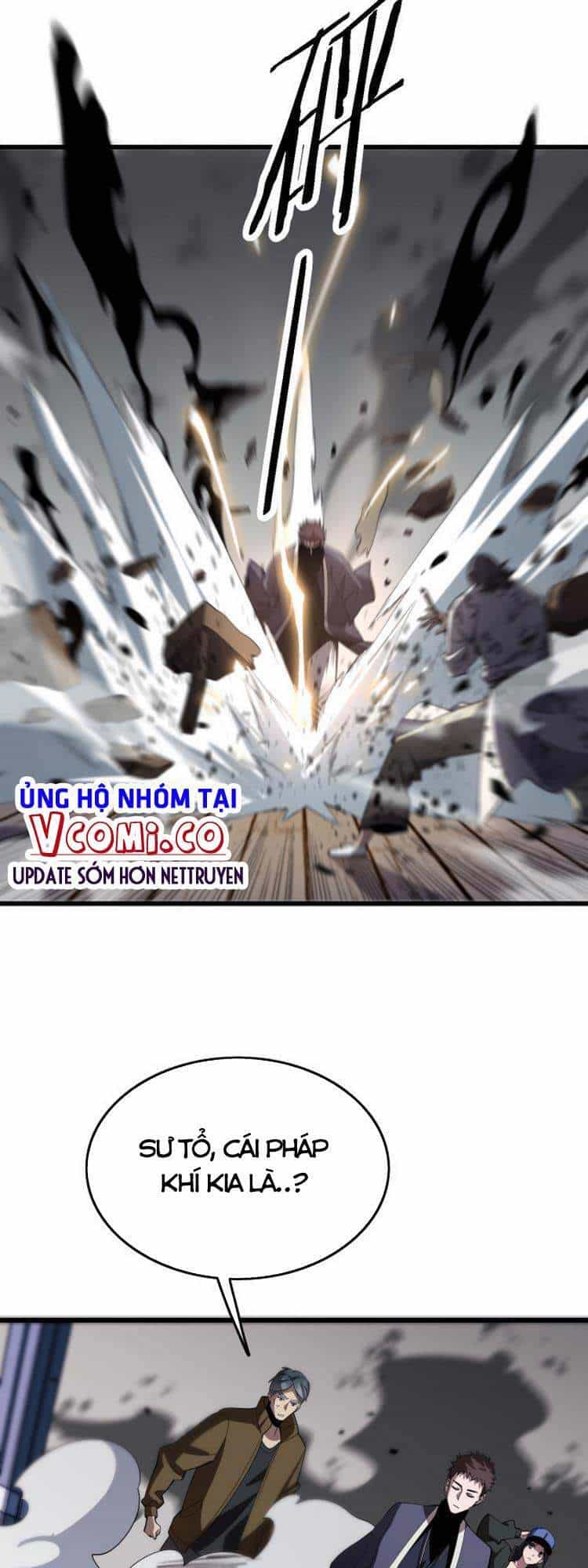 Đại Sư Phụ Hạ Sơn - Chương 5 - ảnh 5
