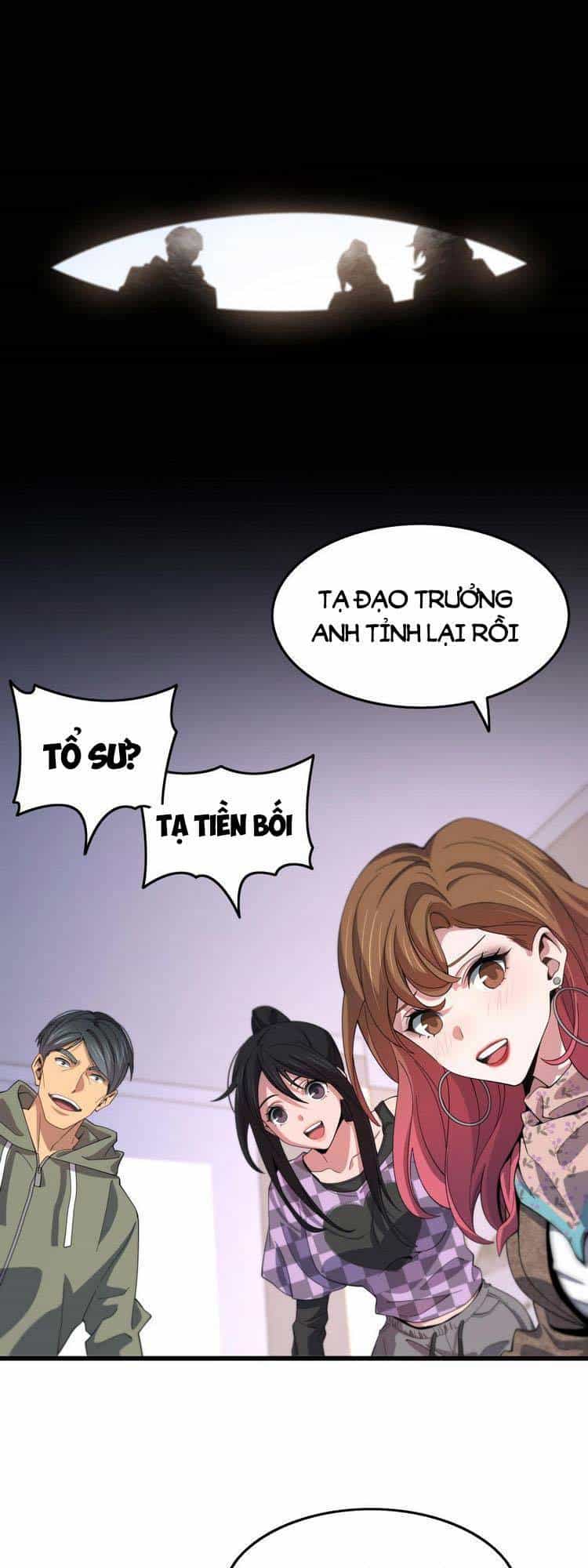 Đại Sư Phụ Hạ Sơn - Chương 59 - ảnh 12