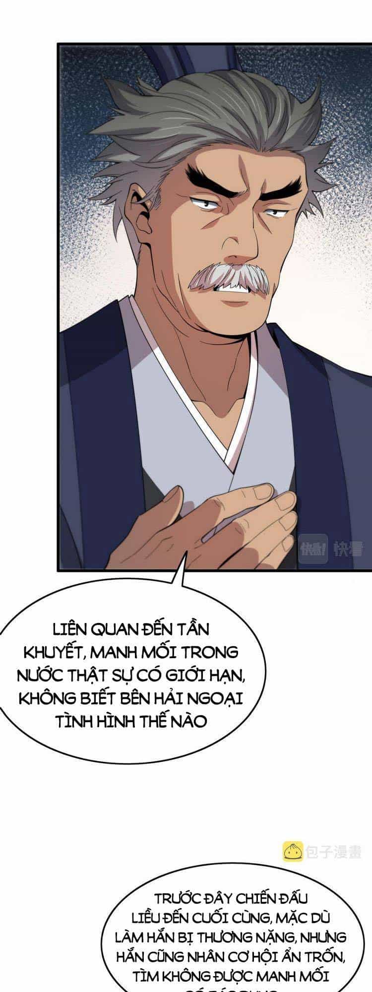 Đại Sư Phụ Hạ Sơn - Chương 59 - ảnh 31