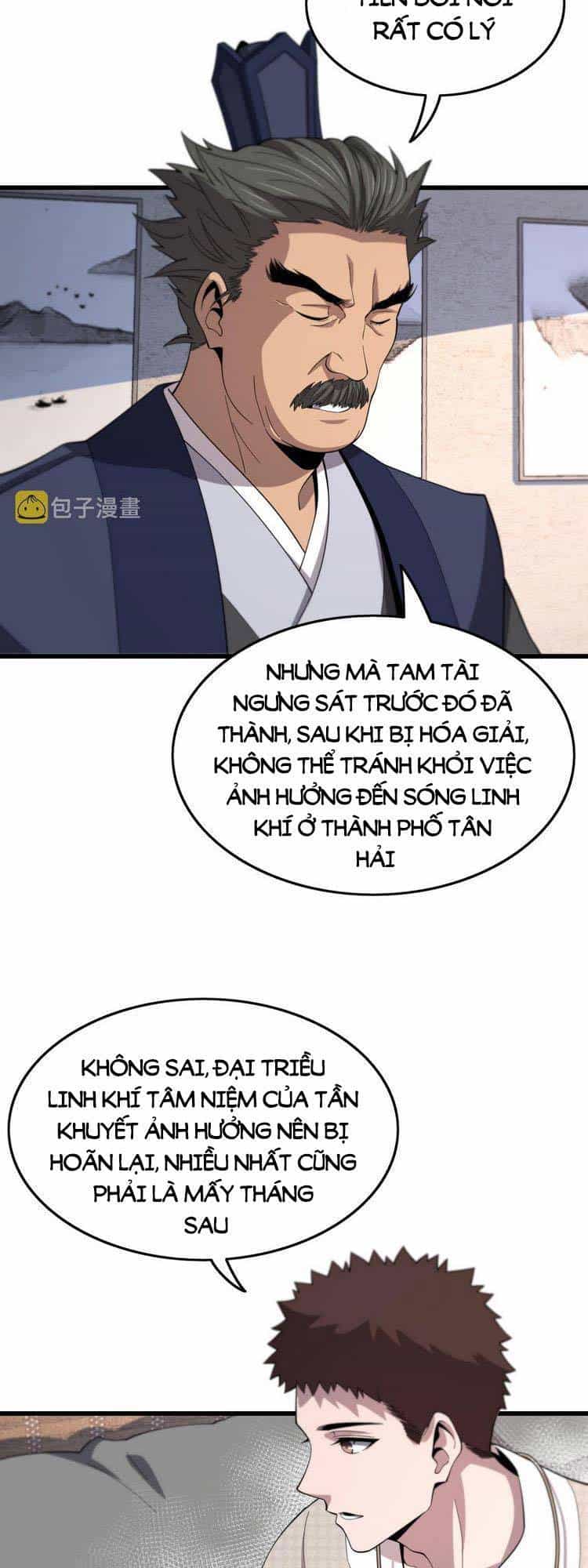Đại Sư Phụ Hạ Sơn - Chương 59 - ảnh 33